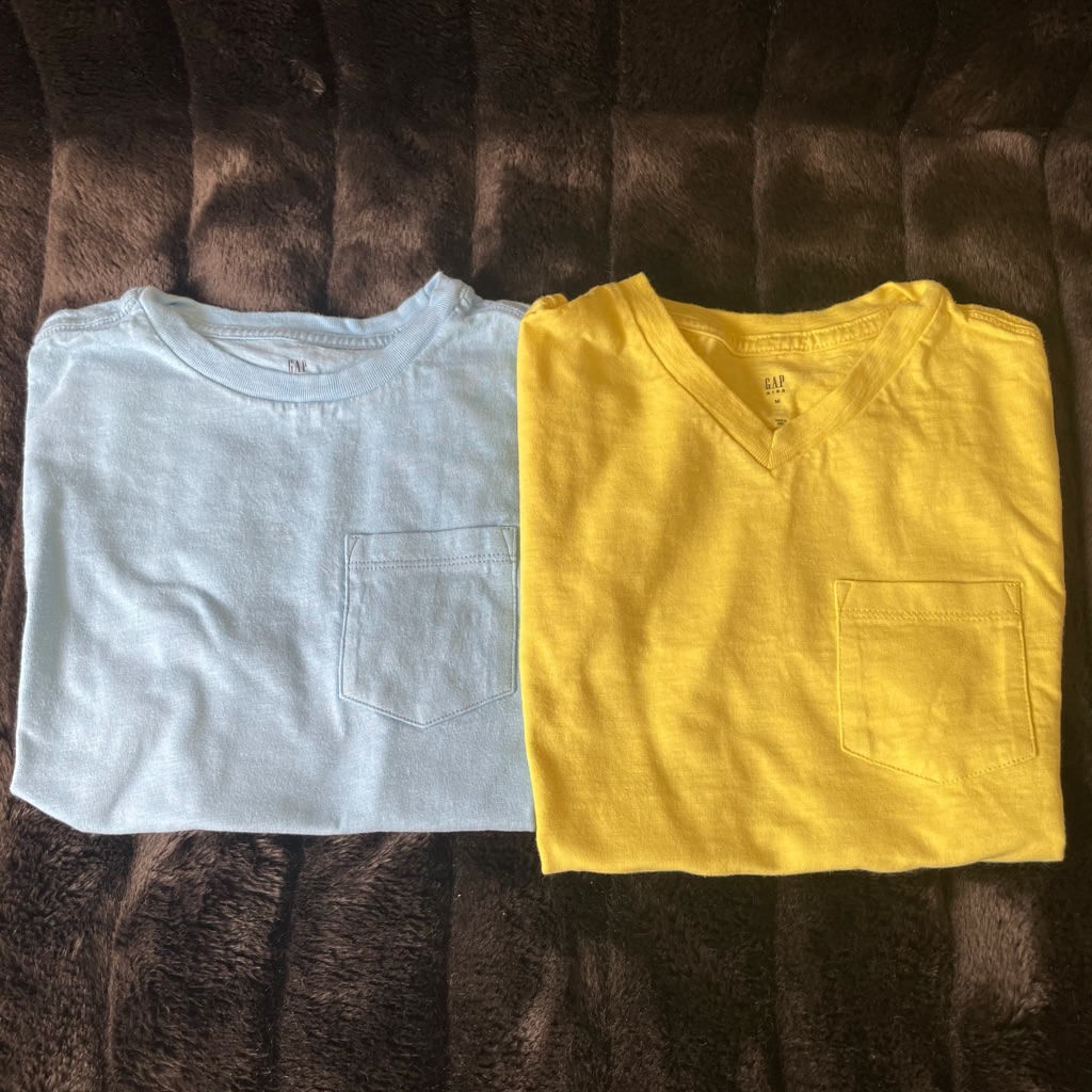 Gap Bundle - Ts